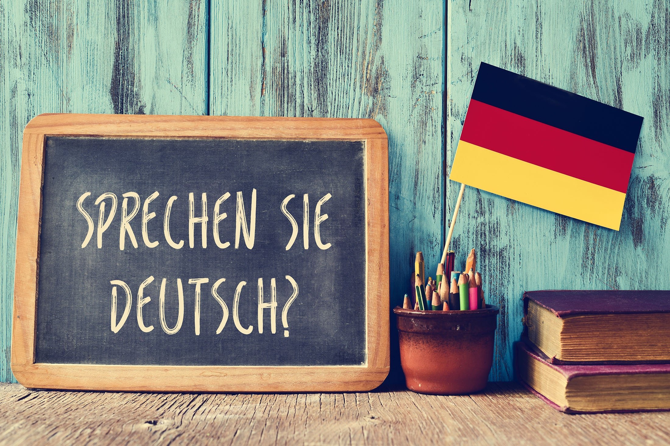 German Language Course (A1-B2)